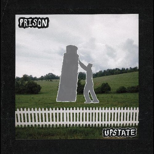 Upstate 2LP by Prison album artwork