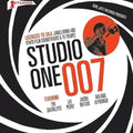 Licenced to Ska: James Bond and other Film Soundtracks and TV Themes by Soul Jazz Records presents STUDIO ONE 007 album artwork
