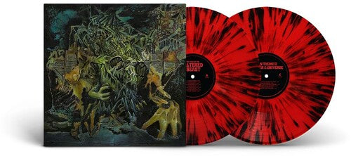 Murder of the Universe 2LP by King Gizzard & The Lizard Wizard album artwork