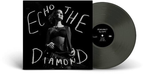 Echo the Diamond LP by Margaret Glaspy album artwork