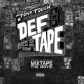 Tony Touch Presents: The Def Mix LP by Various Artists album artwork