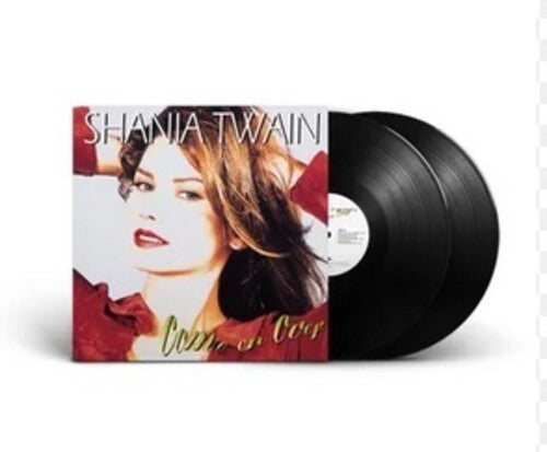 Come on Over 2LP by Shania Twain album artwork