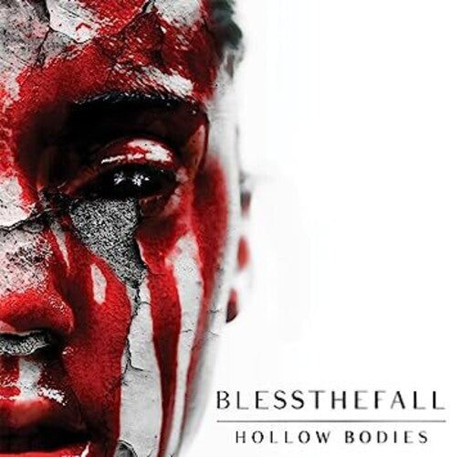 Hollow Bodies LP by Blessthefall album artwork