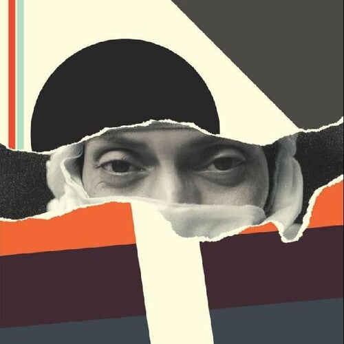 Sahel LP by Bombino album artwork