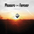 Distal LP by Pleasure Forever album artwork