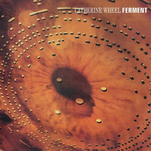 Ferment 2LP by Catherine Wheel album artwork