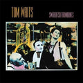 Swordfish Trombones LP by Tom Waits album artwork