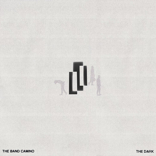 The Dark CASSETTE by The Band Camino album artwork