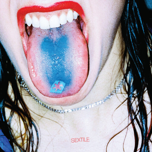 Push LP by Sextile album artwork