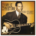 Solo Flight: Best of '39-'41 LP by Charlie Christian album artwork