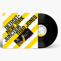 Detroit-New York Junction LP by Thad Jones album artwork
