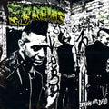 Drunk Not Dead LP by The Brains album artwork