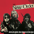 The New Order LP by New Order album artwork