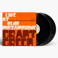Live at Club Mozambique 2LP by Grant Green album artwork
