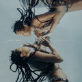 Water Made Us LP by Jamila Woods album artwork