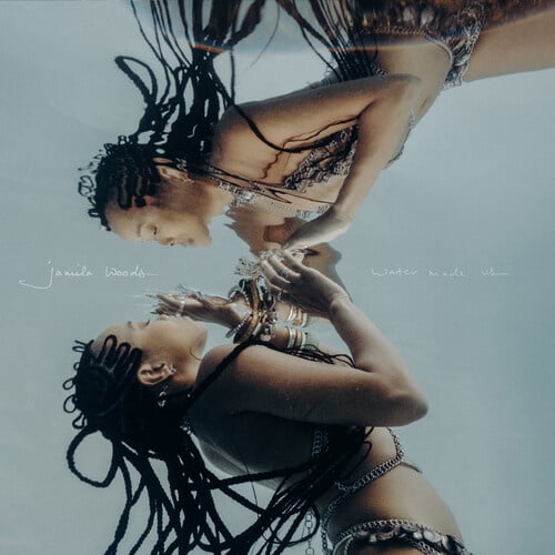 Water Made Us LP by Jamila Woods album artwork