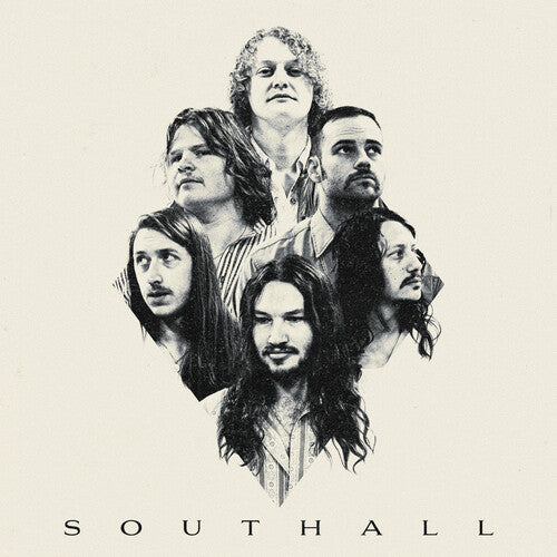 Self-Titled by Southall album artwork