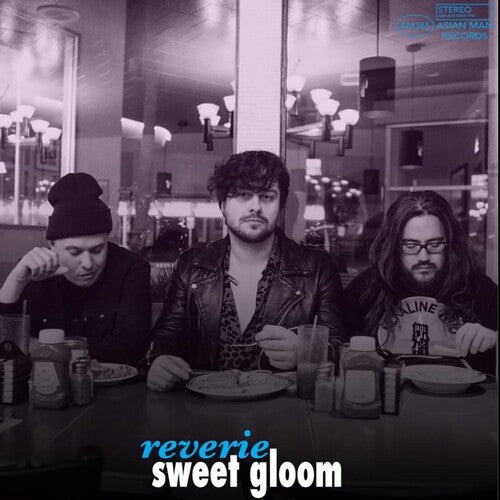 Reverie LP by Sweet Gloom album artwork