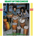 Heart Of The Congos LP by The Congos album artwork