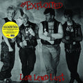 Live Lewd Lust LP by The Exploited album artwork