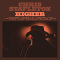 Higher CD by Chris Stapleton album artwork