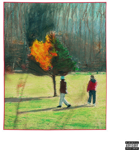 Calling the Dogs LP by Citizen album artwork