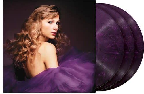 Speak Now (Taylor's Version) 3LP by Taylor Swift album artwork