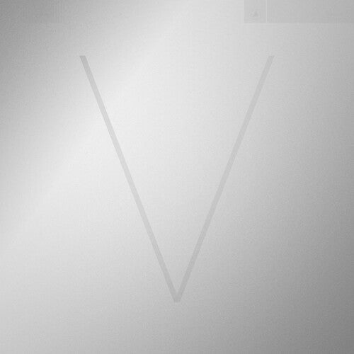 V CD by Follakzoid album artwork
