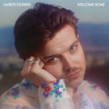 Welcome Home LP by Gareth Donkin album artwork