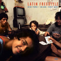 Latin Freestyle: New York/Miami '83-'92 2LP by Various album artwork