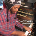 Monotones LP by DJ Harrison album artwork