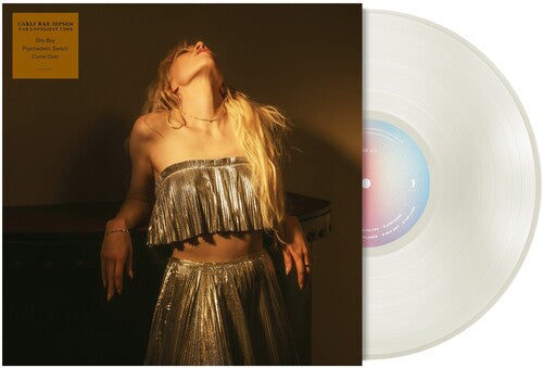 The Loveliest Time LP by Carly Rae Jepsen album artwork
