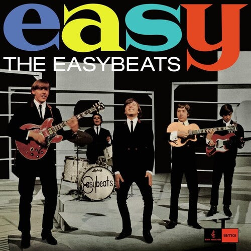Easy 2LP by The Easybeats album artwork
