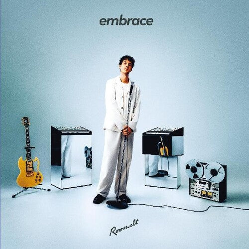 Embrace LP by Roosevelt album artwork