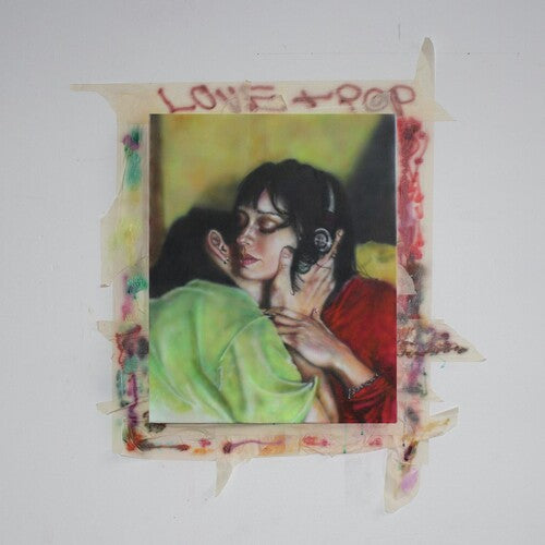 Love + Pop CD by Current Joys album artwork
