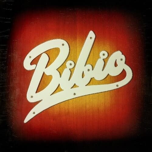 Sunbursting EP by Bibio album artwork