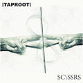 SC\SSRS CD by Taproot album artwork