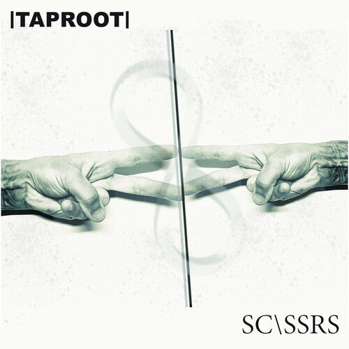 SC\SSRS CD by Taproot album artwork