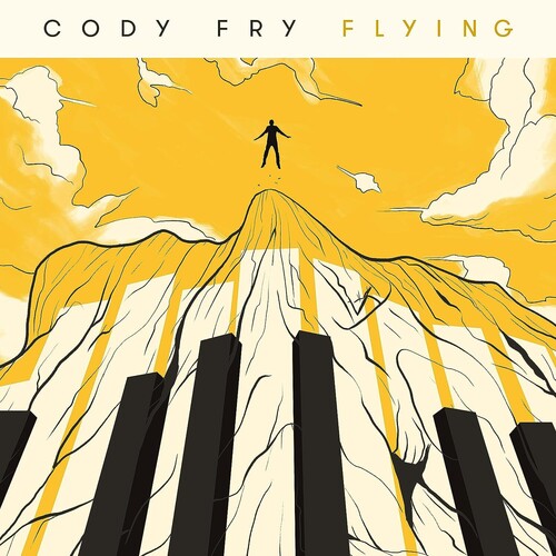 Flying LP by Cody Fry album artwork