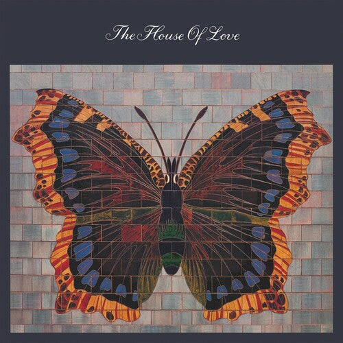 Self-Titled by The House of Love album artwork