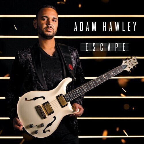 Escape LP by Adam Hawley album artwork