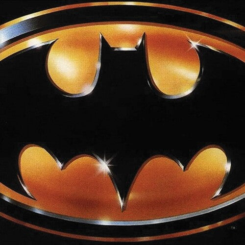 Batman Soundtrack (Prince) by Various Artists album artwork