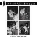 The 171a Demo 1981 7" by Reagan Youth album artwork