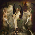Sanguivore LP by Creeper album artwork