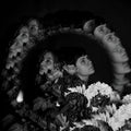 Desolation's Flower LP by Ragana album artwork