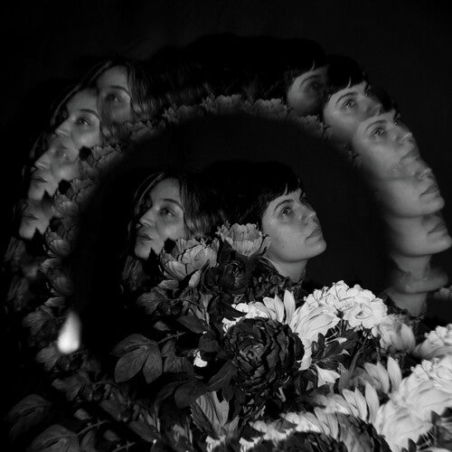 Desolation's Flower LP by Ragana album artwork