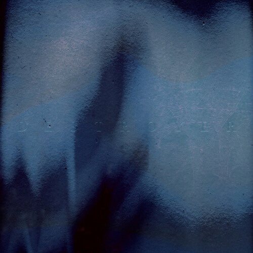 Destroyer LP by Fearing album artwork