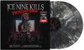 The Silver Scream 2LP by Ice Nine Kills album artwork