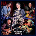 Future is Now 3LP by Chick Corea album artwork
