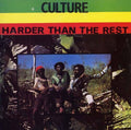 Harder than the Rest LP by Culture album artwork